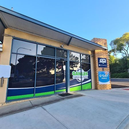 Gawler Caravan Park Extérieur photo