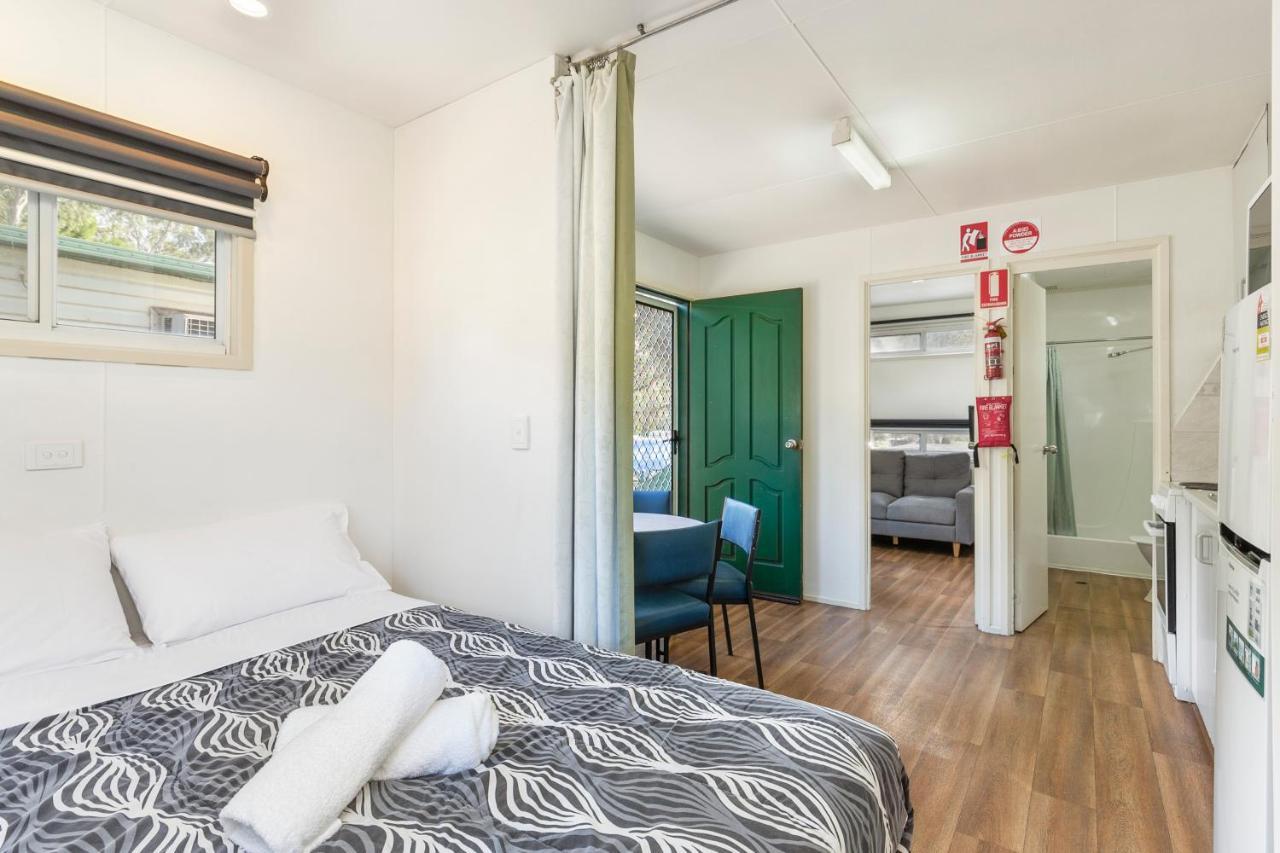 Gawler Caravan Park Extérieur photo
