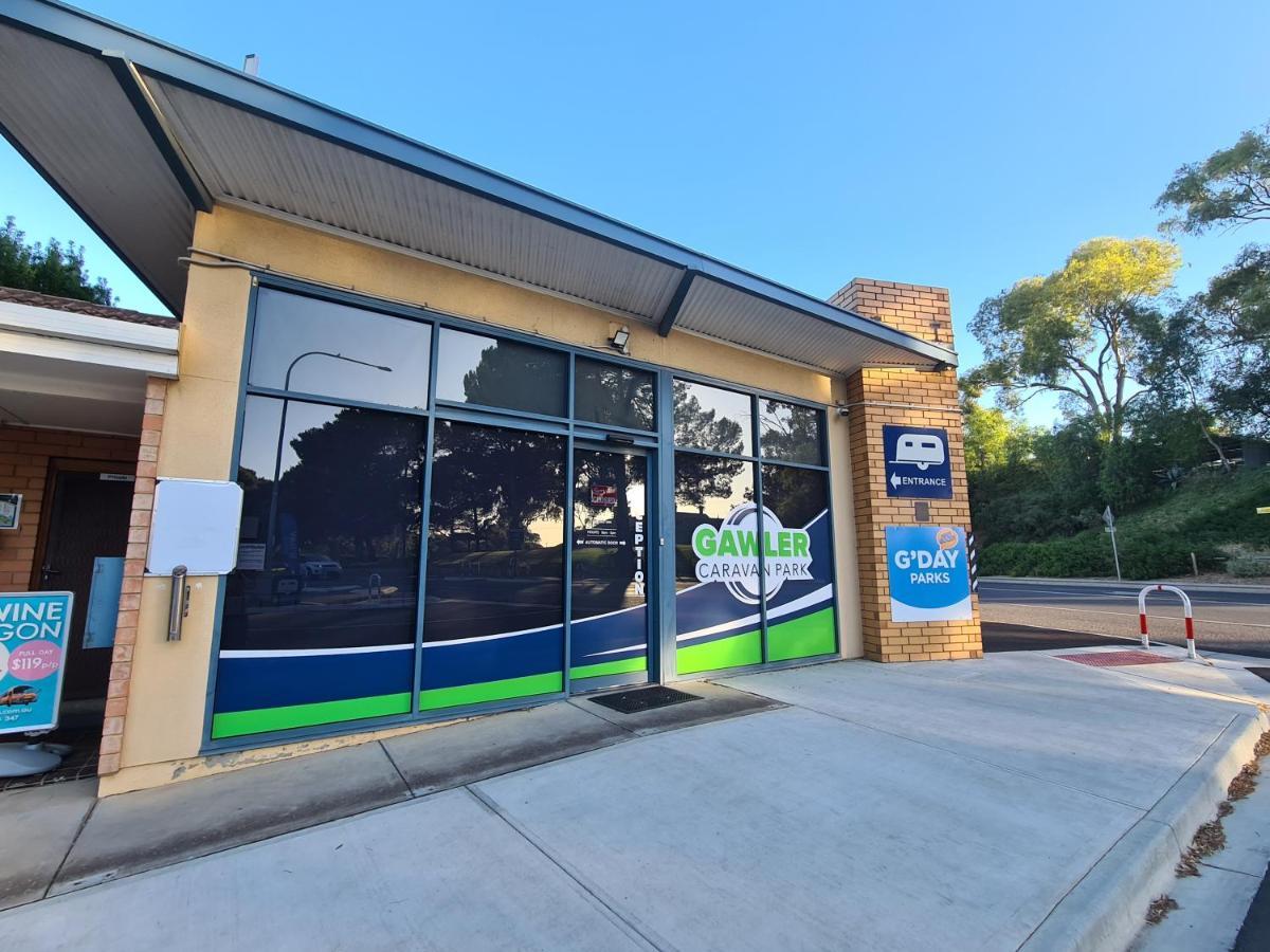 Gawler Caravan Park Extérieur photo