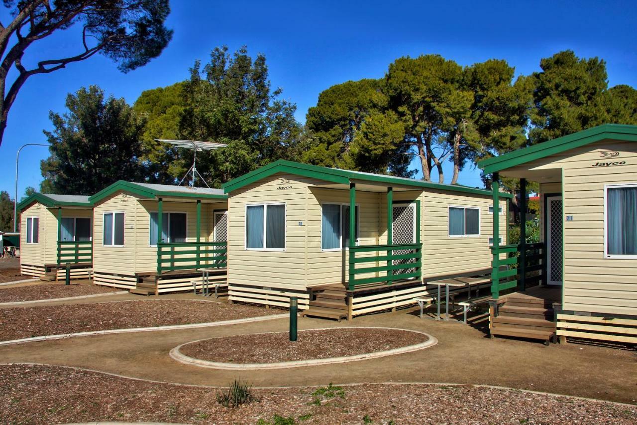 Gawler Caravan Park Extérieur photo