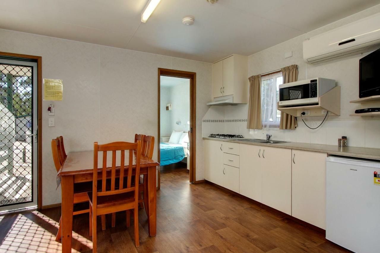 Gawler Caravan Park Extérieur photo