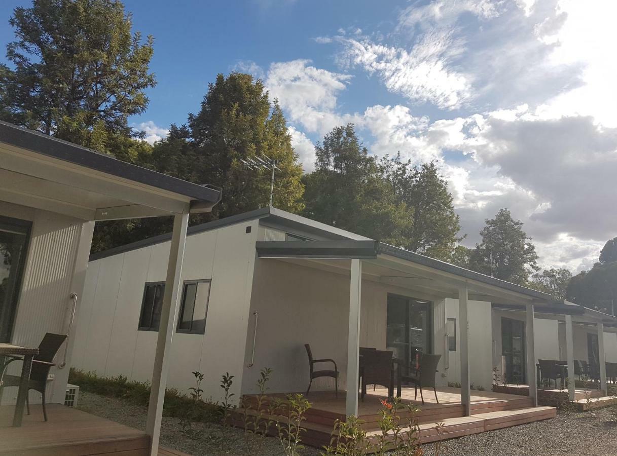 Gawler Caravan Park Extérieur photo