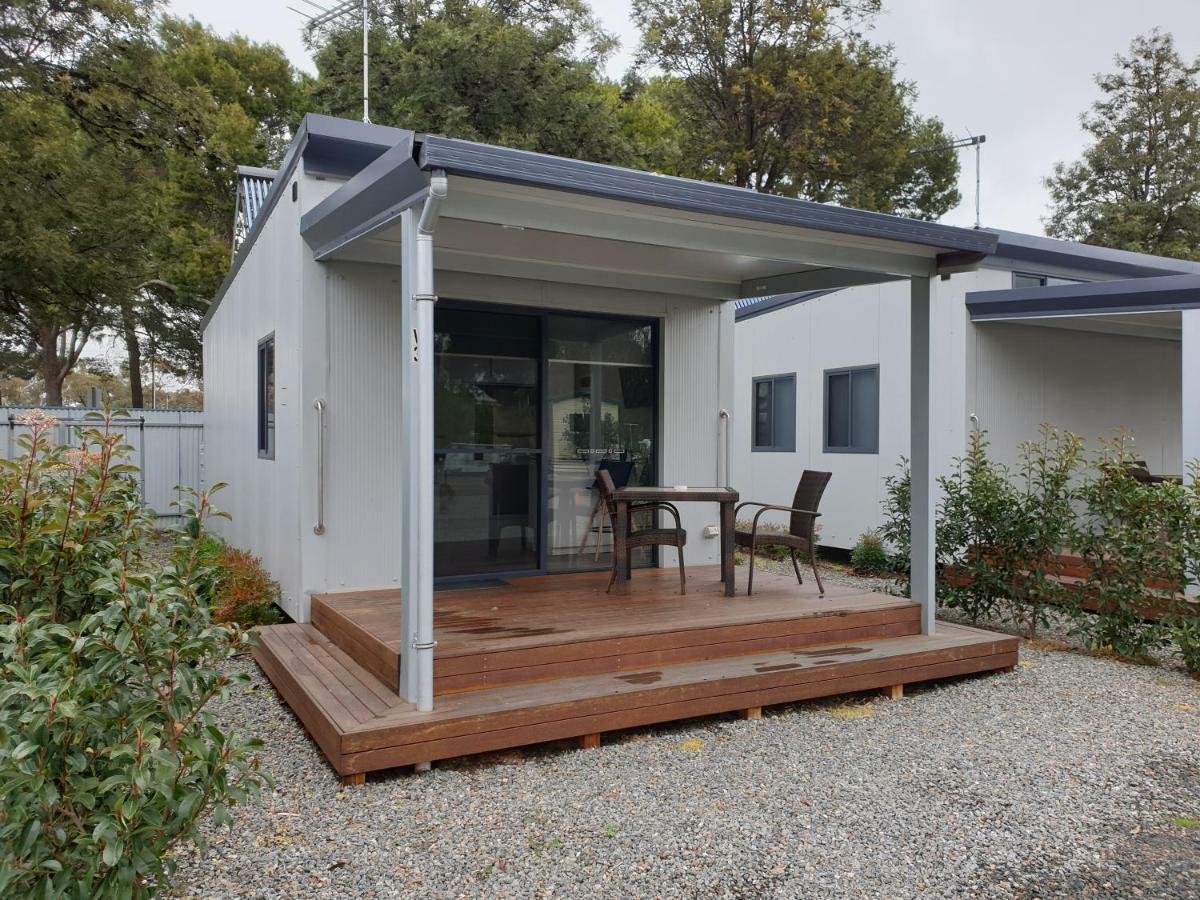 Gawler Caravan Park Extérieur photo
