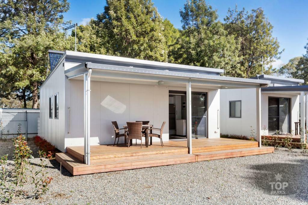 Gawler Caravan Park Extérieur photo