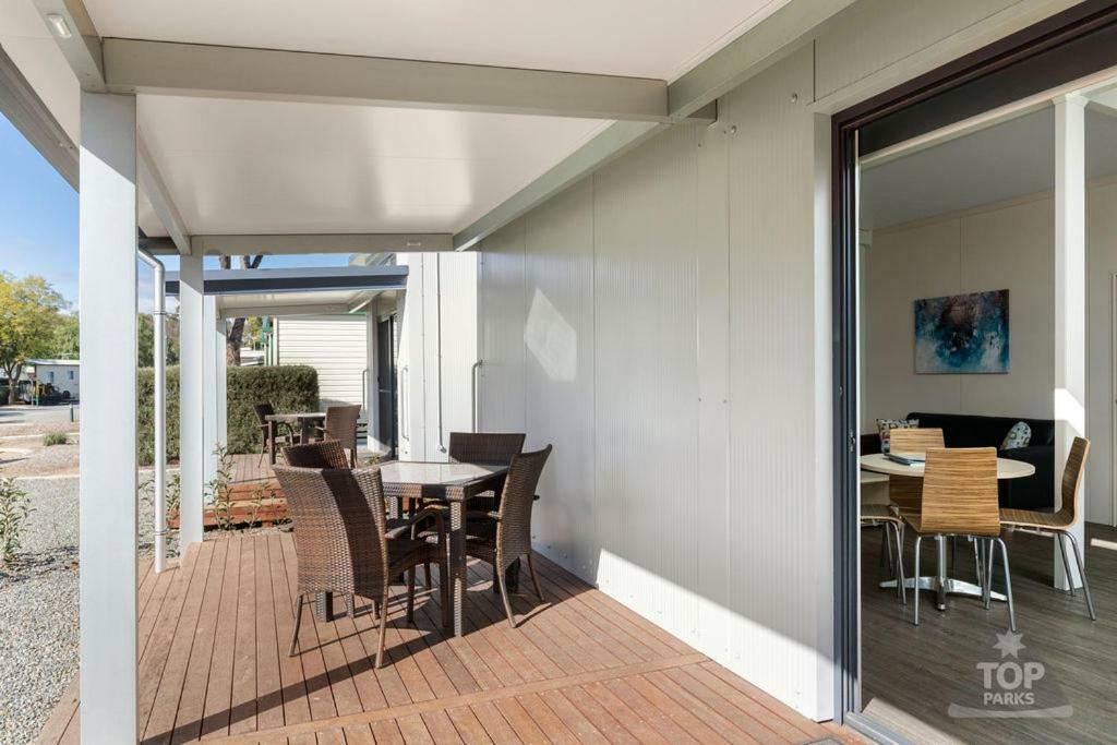 Gawler Caravan Park Extérieur photo