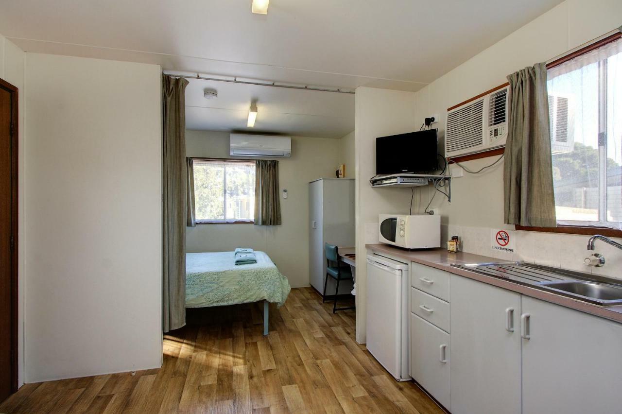 Gawler Caravan Park Extérieur photo