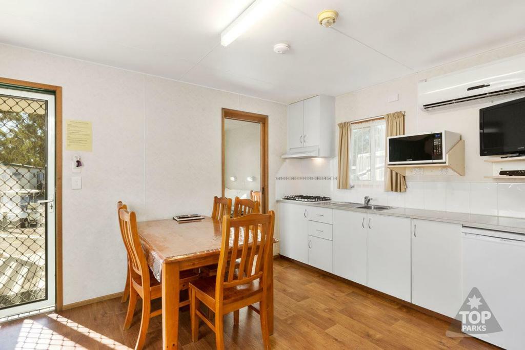 Gawler Caravan Park Extérieur photo