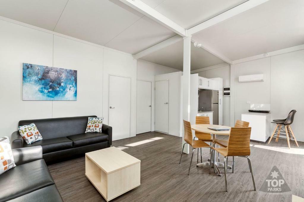 Gawler Caravan Park Extérieur photo