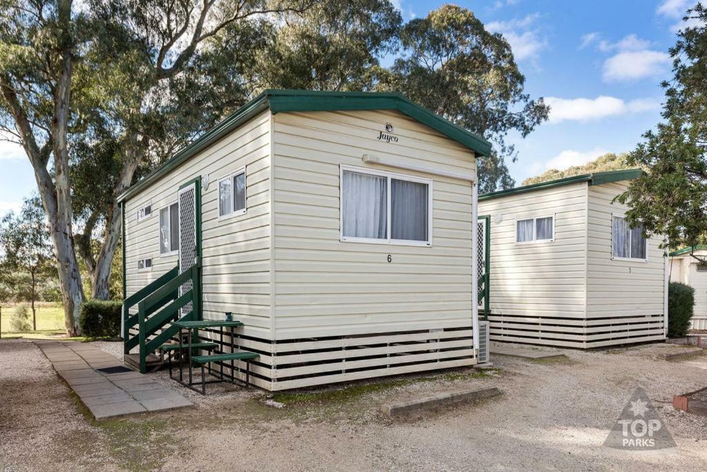 Gawler Caravan Park Extérieur photo