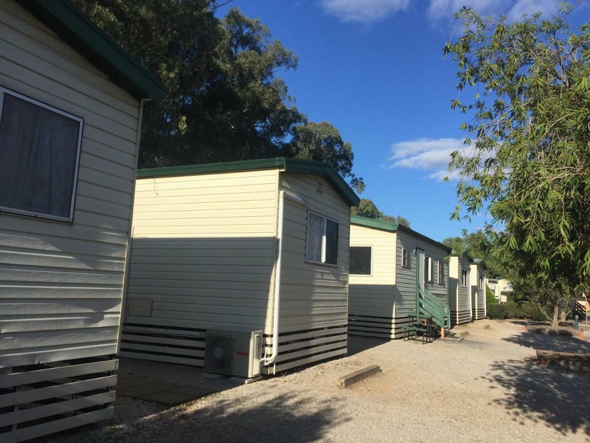 Gawler Caravan Park Extérieur photo