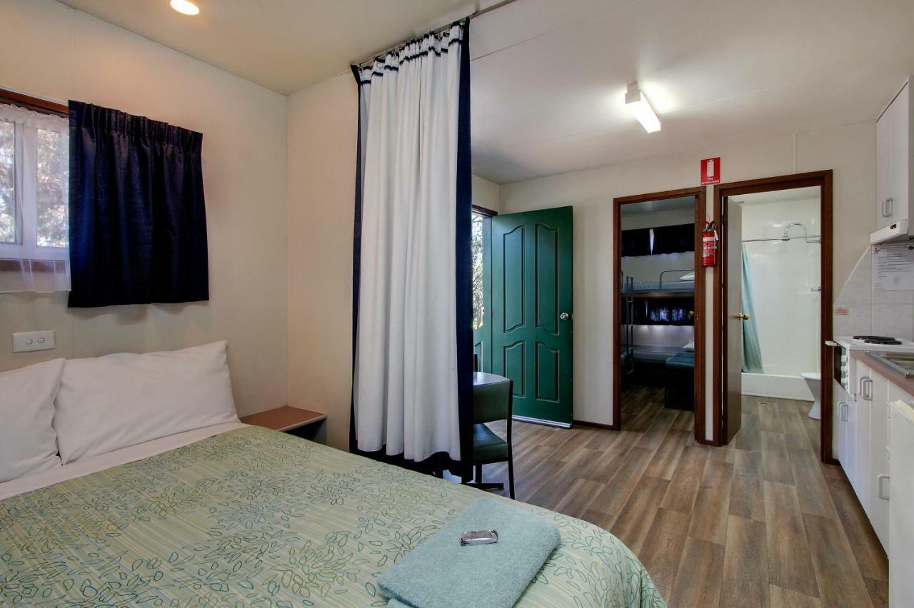 Gawler Caravan Park Extérieur photo