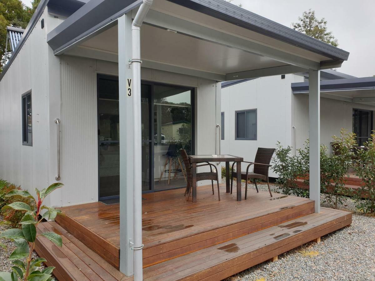 Gawler Caravan Park Extérieur photo