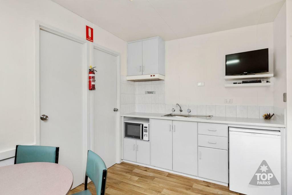 Gawler Caravan Park Extérieur photo