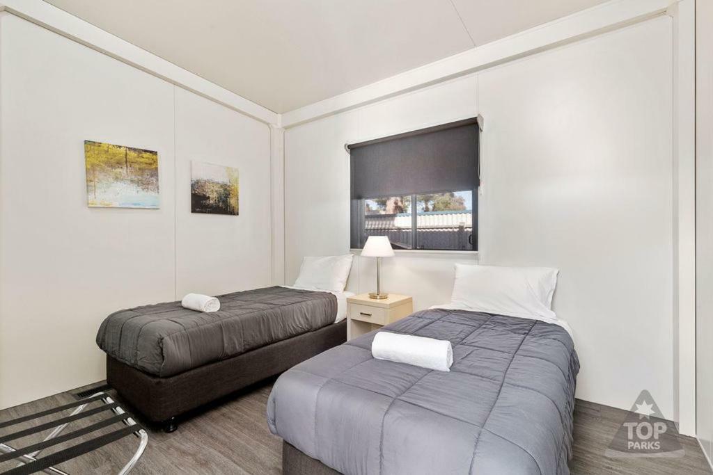 Gawler Caravan Park Extérieur photo