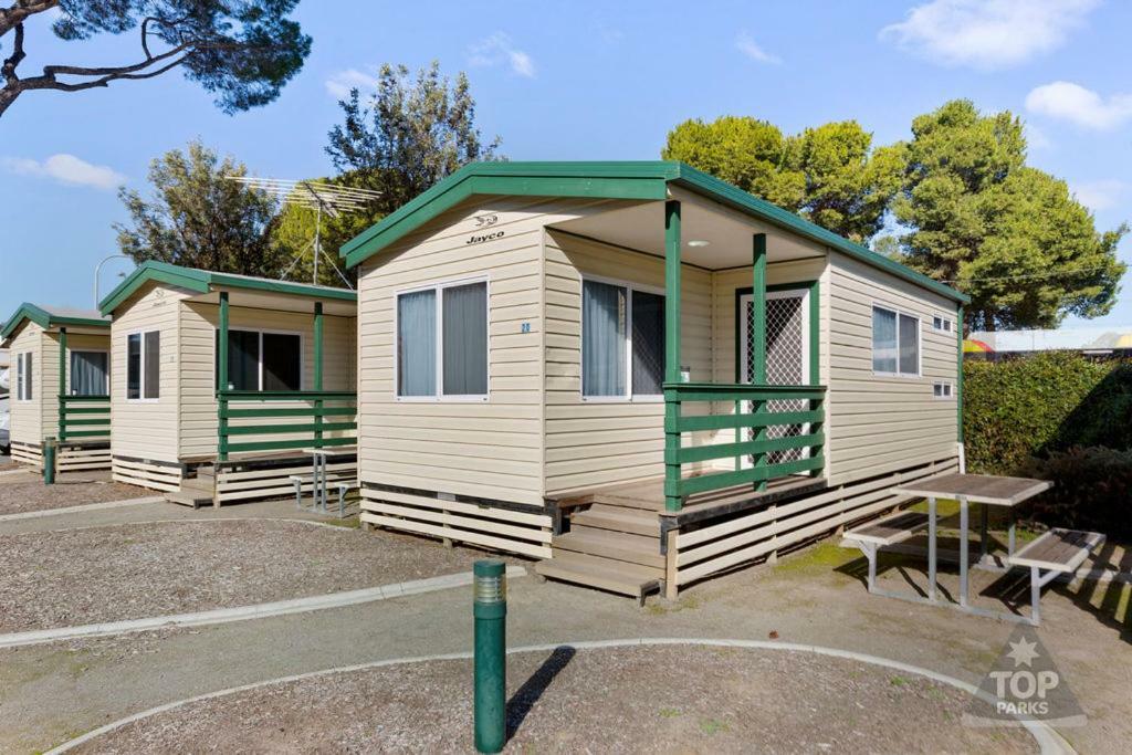 Gawler Caravan Park Extérieur photo