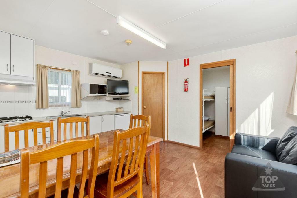 Gawler Caravan Park Extérieur photo