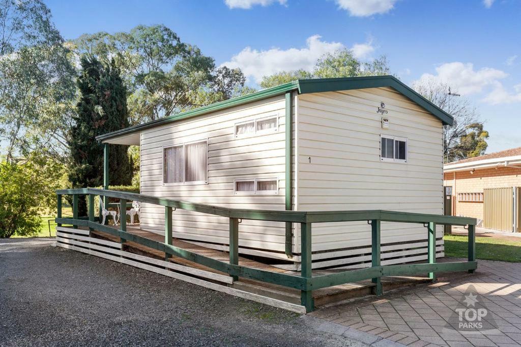 Gawler Caravan Park Extérieur photo